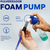PULVERIZADOR GERADOR DE ESPUMA 220ML - VONIXX - comprar online