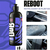 REBOOT REVITALIZADOR DE PLASTICO 500ML - TopSom