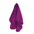 TOALHA DE SECAGEM COM BORDA 50X80 CM 550 GSM ROXA - SGT