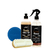 KIT COMPLETO PARA LIMPEZA E HIDRATAÇÃO DE COURO