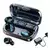 Auriculares Inalambricos Bluetooth In-ear Negro M10 V5.4 - comprar online