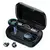 Auriculares Inalambricos Bluetooth In-ear Negro M10 V5.4 - tienda online