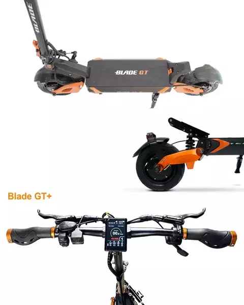 TEVERUN BLADE GT PLUS