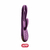 TERRI - Vibrador triple estimulación con tecnología tapping y app by Honey Play Box® - comprar online