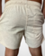 Short Linho Bege na internet