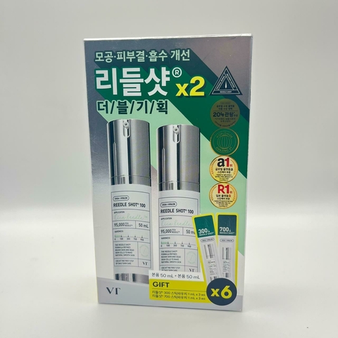 VT Reedle Shot 700 Essence 50mL - double set - comprar en línea