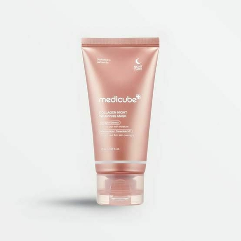 medicube - Collagen Night Wrapping Mask 75 ml - comprar en línea