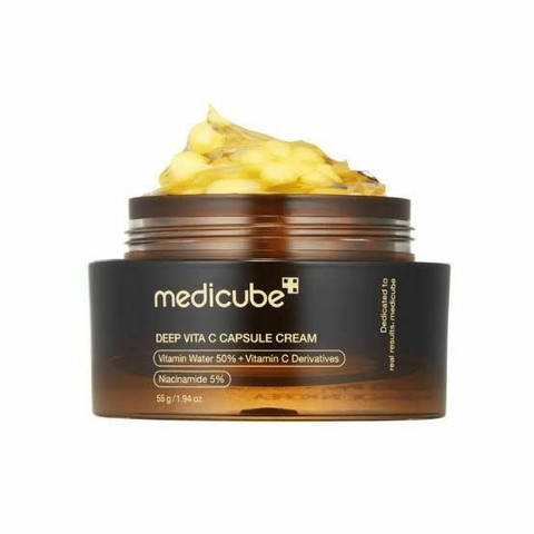 Medicube - Crema Deep Vita C Capsule Cream 55 ml - comprar en línea