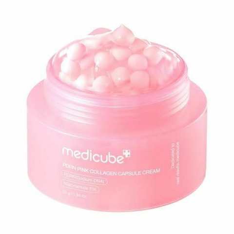 Medicube - Crema Facial PDRN Pink Collagen Capsule Cream 55 ml - comprar en línea