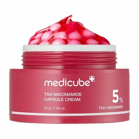 Medicube - TXA Niacinamide Capsule Cream 55 ml - comprar en línea
