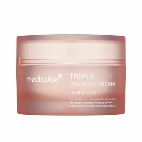Medicube - Triple Collagen Cream 4.0 50 ml - comprar en línea