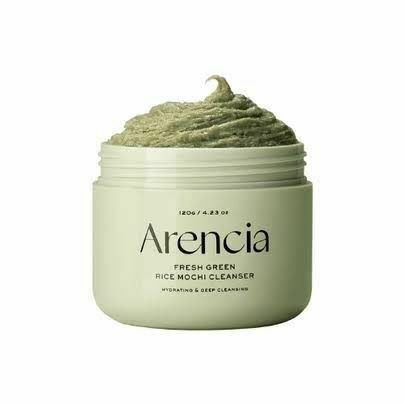 Arencia - Fresh Green Rice Mochi Cleanser 120 g - comprar en línea