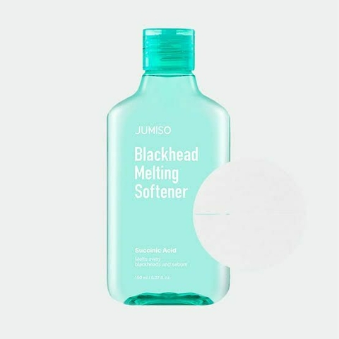 JUMISO - Blackhead Melting Softener & Cotton Pad Set 150 ml - comprar en línea