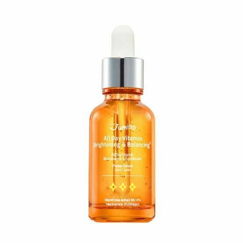 JUMISO - All Day Vitamin Brightening & Balancing Facial Serum 30 ml - comprar en línea