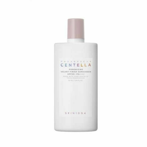 SKIN 1004 - Madagascar Centella Poremizing Velvet Finish Sunscreen 50 ml - comprar en línea