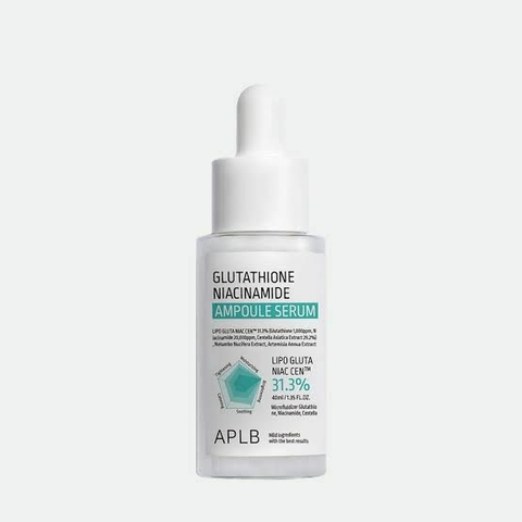 APLB - Glutathione Niacinamide Ampoule Serum 40 ml - comprar en línea