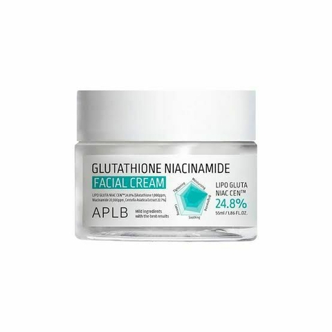 APLB - Glutathione Niacinamide Facial Cream 55 ml - comprar en línea