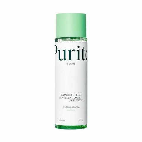 Purito SEOUL - Wonder Releaf Centella Toner Unscented 200 ml - comprar en línea
