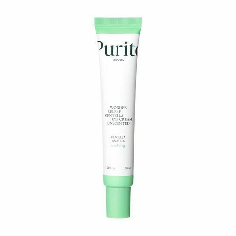 Purito SEOUL - Wonder Releaf Centella Eye Cream Unscented 30 ml - comprar en línea