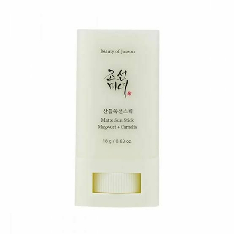 Beauty of Joseon - Matte Sun Stick 18 g - comprar en línea