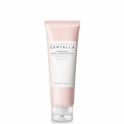 SKIN 1004 - Madagascar Centella Poremizing Deep Cleansing Foam 125 ml - comprar en línea