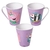 Caneca com Alça Peppa Pig 360 ml - comprar online