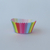 Formas de Papel Coloridas para Cupcake - 25 unidades na internet