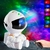 Proyector Astronauta nebulosa estrella - Anunciiar