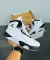 Botas Jordan pt - comprar online