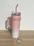 combo Termo Stanley+Mochila Kawaii