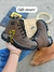Imagen de Botas Cat suela alta calidad extrema