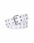 CORREA DOBLE OJAL UNISEX - comprar online