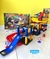 Pista De Carros Hot Wheels 111pc