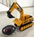 Excavadora Truck A Control Remoto