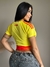 CAMISETA DE COLOMBIA MUJER - comprar online