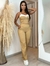 Conjunto 2 piezas pantalón y top M029
