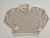Sweater chomba rayado