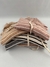 Sweater rayado con capucha - comprar online