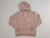 Sweater rayado con capucha - magnolia shoes