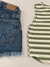 Short rígido jeans palis en internet