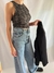 Musculosa lanilla esfumada - magnolia shoes