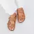sandalia JUNE suela - tienda online