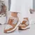 ZAPATILLA NINA SUELA - magnolia shoes