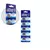 Kit 5 Pilhas Bateria CR2032