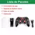 Controle GamePad Bluethooth P/ Celular e PC Home BYSLX3