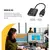 Adaptador Cabo VGA - HDMI - TECHNY