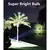 Lanterna Super 4 Led USB Recarregável - TECHNY