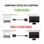 Imagem do Adaptador Cabo VGA - HDMI