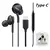 Fone de Ouvido - AKG S10 USB-C