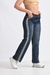 Imagen de Jeans wide con lineas